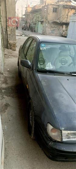 Nissan Sunny
